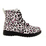 Skechers Zimski škornji Totally Wild 302918L/WPK Bela | Shoptok.si