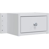  Set toaletnog stolića FAUSKE 3 kom. Bijela 76 x 50 x 143 cm | shoptok.hr