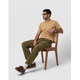 Timberland Embroidered Tee Established 1973 Bež | shoptok.hr