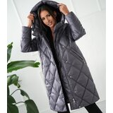 Pri Warm women's winter coat Quilted Insulated MELANIA | Shoptok.si