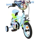Volare dječji bicikl Bluey 12″ plave boje | shoptok.hr