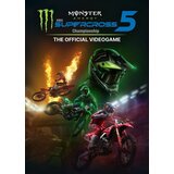  monster energy supercross - the official videogame 5 (pc) steam key global | ePonuda.com