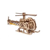  3D puzzle super mix 2 (Helikopter i Organajzer) | ePonuda.com