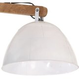  Stropna svjetiljka 25 W bijela 105x30x65-108 cm E27 | Eponuda.ba