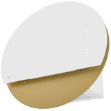 CIARKO DESIGN zidna napa ECLISPE 60 cm BIJELA/ZLATNA | shoptok.hr