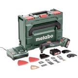 Metabo PowerMaxx MT 12 613089510 akumulatorsko večnamensko orodje vklj. 2 akumulatorja\, vklj. polnilnik\, vklj. kovček 12 V 2 Ah Število vključenih akumulatorjev 2, (21507908) Cene