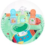 Chipolino glazbena ležaljka Baby Spa Green | shoptok.hr