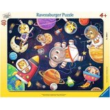 Ravensburger puzzle (slagalice) – Astronauti | ePonuda.com