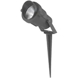LED Ubodna Svetiljka 9W Siva Zelena IP65 BT25-00152