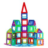  Magnetni blokovi MEGA - 184 elemenata | shoptok.hr