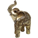  Figura Slon zlatni 11cm LH-914 | Eponuda.com