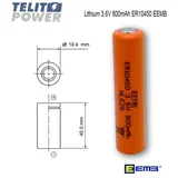 litijum 3.6V 800mAh ER10450 ( 1500 )