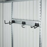 BIOHORT Set kuka (Namijenjeno za: spremišta za alat, vrtna spremišta, 4 -dij.) | shoptok.hr