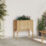  Vrtni Povišeni Krevet 70x35x70 cm Bamboo | shoptok.hr