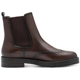 Tamaris Chelsea čizme smeđa | shoptok.hr