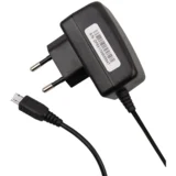 HIŠNI POLNILEC 220V TC E150 microUSB Original