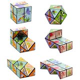Slagalica kocka Puckator Zooniverse TY935 | shoptok.hr