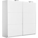 Matis elegance line američki plakar ap 230 belo sjaj | ePonuda.com