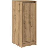 Maison Chic Omarica za obutev - Kopa za čevlje artisan hrast 29,5x34x76 cm inženirski les, (21776290) Cene
