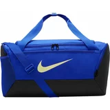 Nike Športna torba Brasilia 9.5 Modra