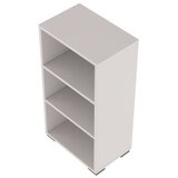 Hanah home polica za knjige key white