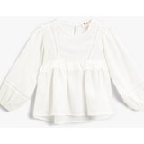 Koton Blouse - White - Regular fit | shoptok.hr
