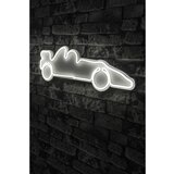 Wallity Zidna LED dekoracija Formula 1 Race Car, IP67, 375 cm, 400 lm, 6000K, Bela Cene