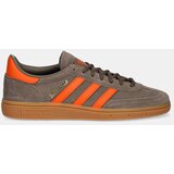 Adidas Tenisice od brušene kože Handball Spezial boja: smeđa, JR3846 | shoptok.hr