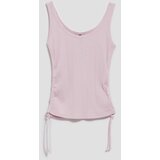 Moodo WOMEN'S TOP L-TS-4066 LILAC Cene