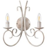  ONLI - Zidno svetlo POMPEI 2xE14/6W/230V krem boje | Eponuda.com