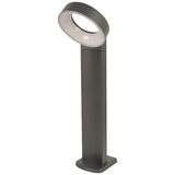 LUTEC Zunanja stoječa LED svetilka Lutec Meridia (14 W, 800 lm, 3.000 K, d 21,3 x š 16,7 x v 73 cm, antracit) Cene