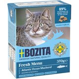 Bozita Tetra koščki v želeju 6 x 370 g - Skuša | shoptok.hr