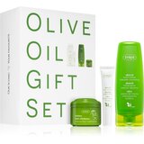 Ziaja Olive Oil darilni set (za obraz in telo) Cene