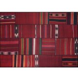 Conceptum Hypnose tepih Jazz Chenille 51, 75x150cm, crveni | Eponuda.ba