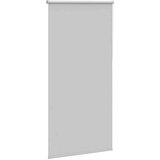 vidaXL Rolo zatemnjena svetlo siva 80x150 cm tkanina širina 75,7 cm | Shoptok.si