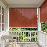  Vanjska roleta 90% blokada UV zraka Terrakota 240 x 140 cm HDPE | shoptok.hr