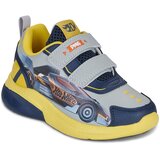 Primigi Nizke superge HOT WHEELS Siva | Shoptok.si