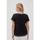 Marisse Women's T-Shirt L-Ts-4637 Black | Shoptok.si