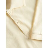 Reserved - Predimenzionirana polo-majica - svjetložuto | shoptok.hr