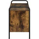  TV ormar 140 x 39 5 x 50 cm Dimljeni hrast Konstruirano drvo - Dimljeni hrast 100 x 39 5 x 50 cm | shoptok.hr