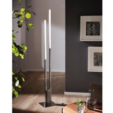 Eglo 55972 - led rgbw prigušiva podna lampa fraioli-c LED/34W/230V mat hrom + daljinski upravljač | Eponuda.com