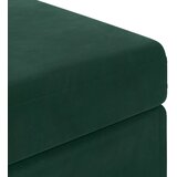  Stolica Tamnozelena 101 x 41 x 40 cm Svileni i Fino Radeći Drvo | shoptok.hr
