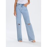 Sinsay wide leg traperice | shoptok.hr