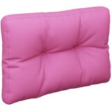vidaXL Blazina za palete roza 50x40x12 cm blago, (20656778) Cene