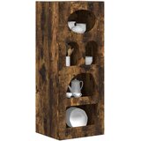  Kreveta Dimljeni hrast 40 x 35 x 100,5 cm Konstruirano drvo | shoptok.hr