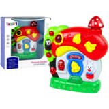  Glazbena interaktivna igraonica za bebe - gljiva | Shoptok.si
