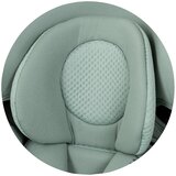Chipolino autosjedalica i-Size 40–150 cm ISOFIX 360° Techno iGROW Powder Pink | shoptok.hr
