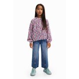 Desigual Girl's patterned sweater Belinda - Girls | shoptok.hr
