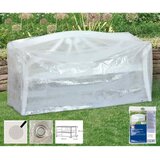 Boni-shop Transparentna prevleka za 3-sedežno vrtno klop 160x80x75 cm, odporna in pralna, (5000081599) Cene