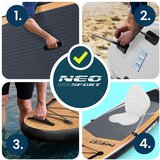 Neo-Sport aquasurf SUP daska 320 x 84 x 15 cm 170212 | shoptok.hr